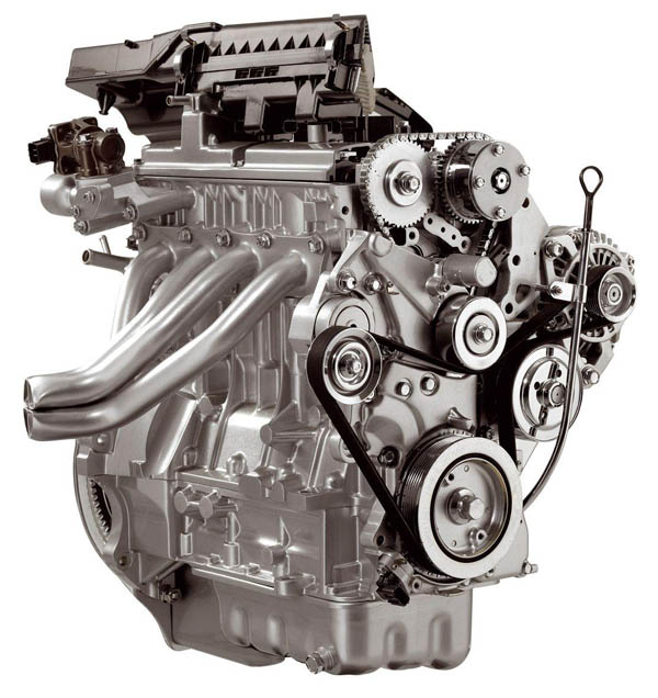 2005  Iq Car Engine